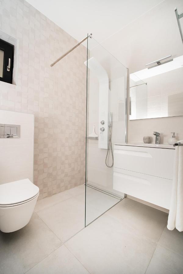ראבץ Apartments Marea מראה חיצוני תמונה