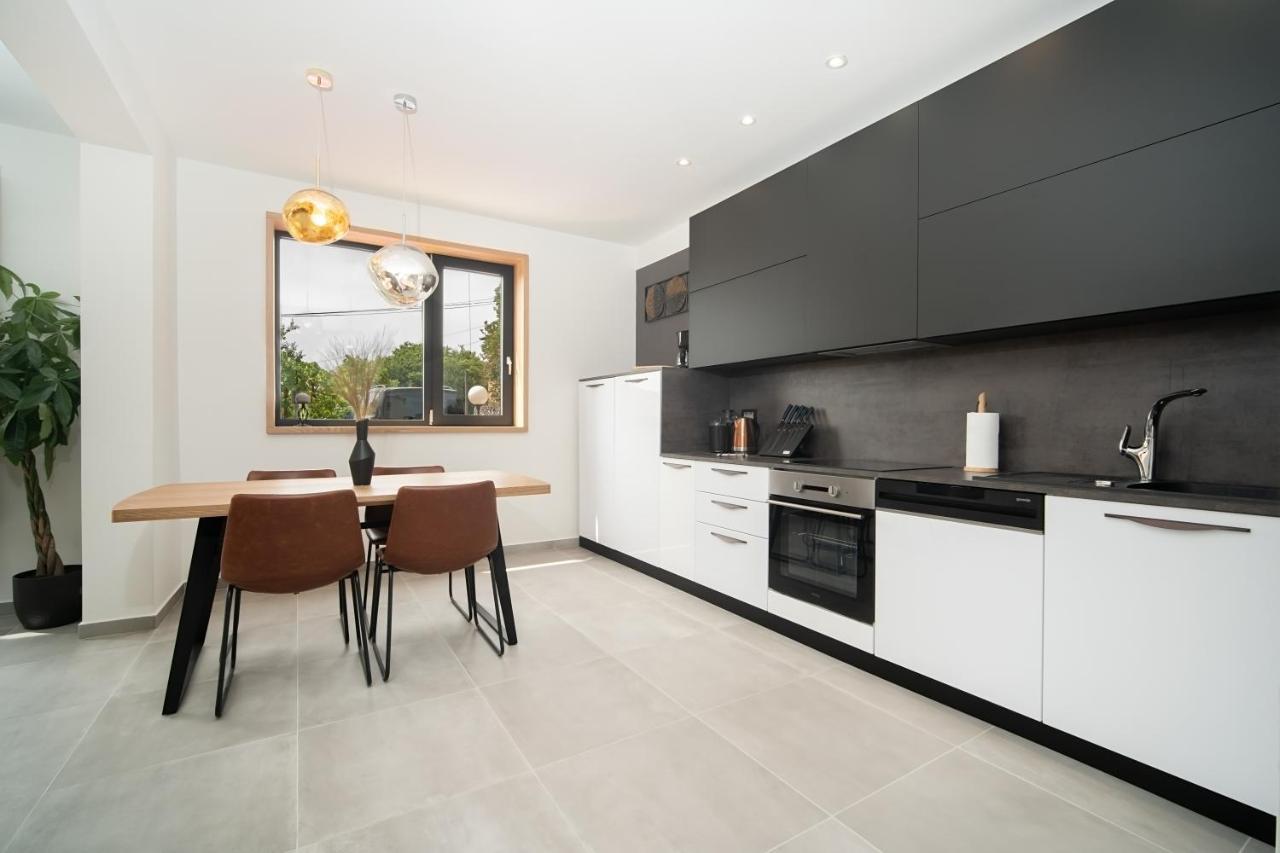 ראבץ Apartments Marea מראה חיצוני תמונה