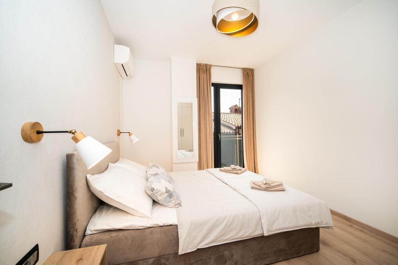 ראבץ Apartments Marea מראה חיצוני תמונה