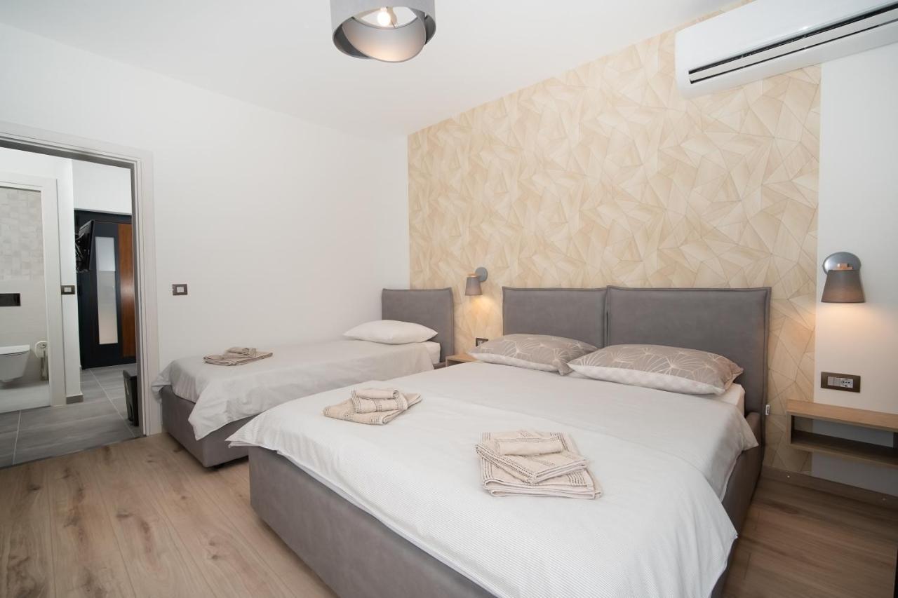 ראבץ Apartments Marea מראה חיצוני תמונה